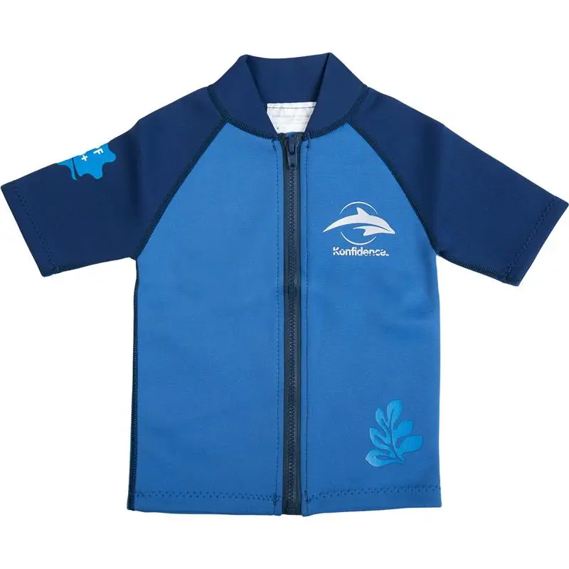 Konfidence Neoprénové Tričko Blue 2-3r