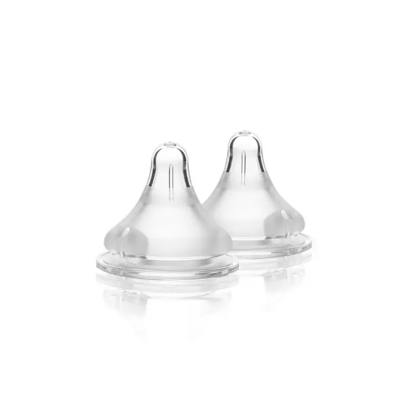 Lansinoh NaturalWave cumlík S (pomalý prietok) 2ks