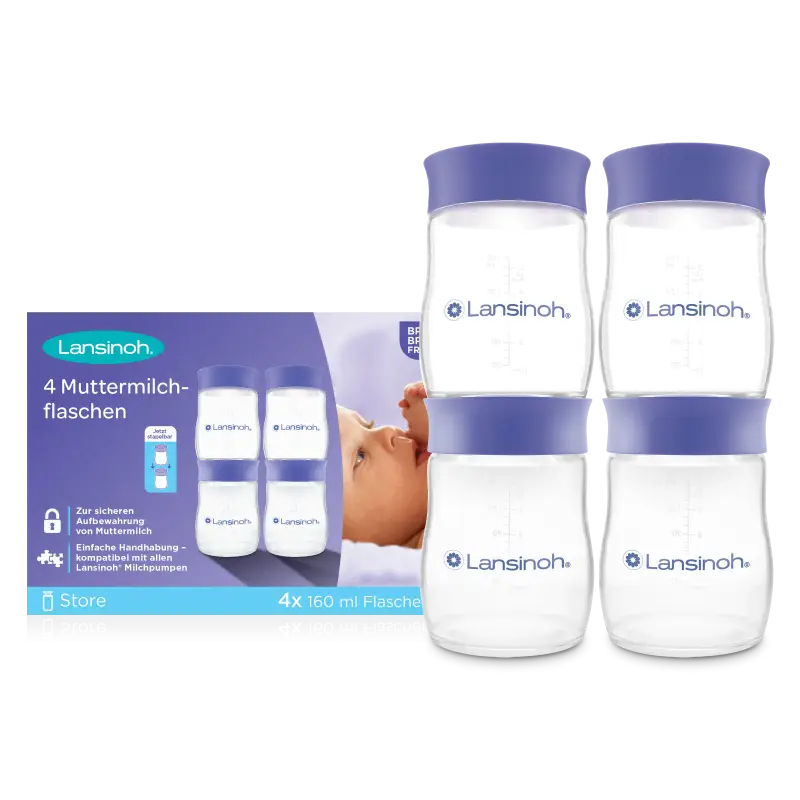 Lansinoh Lansinoh zásobníky na uskladnenie materského mlieka