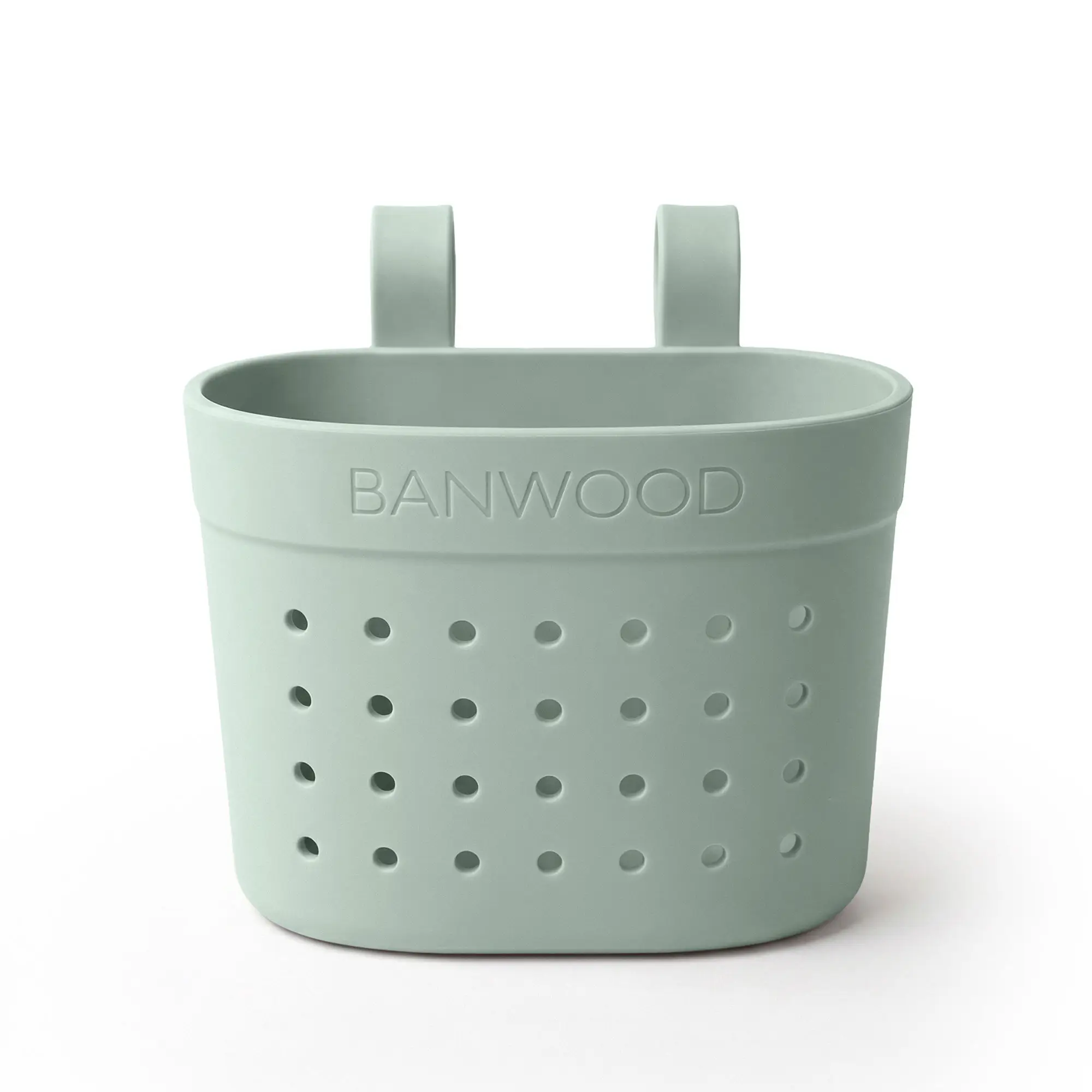 Banwood košík Pin & Ride Clay