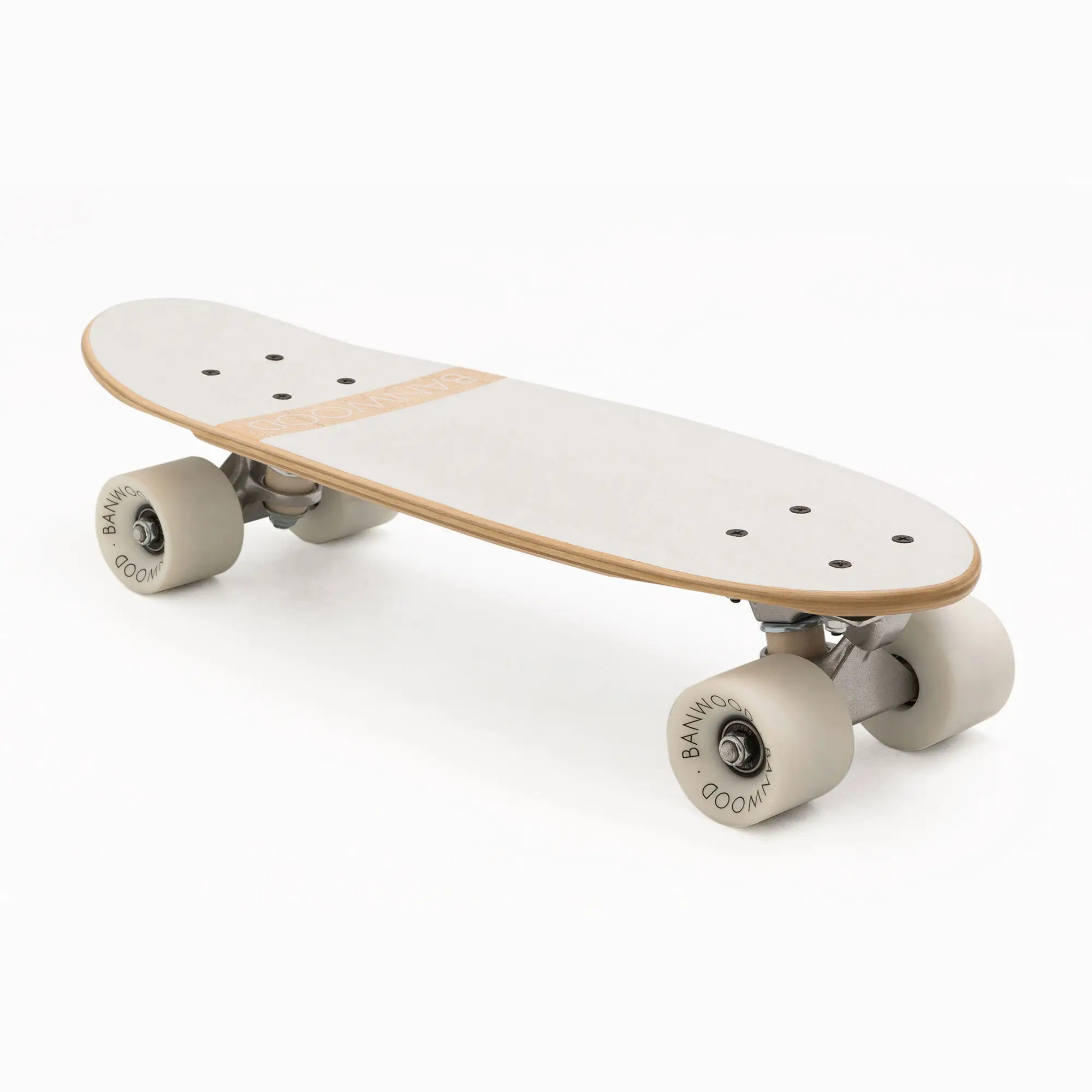Banwood skateboard White