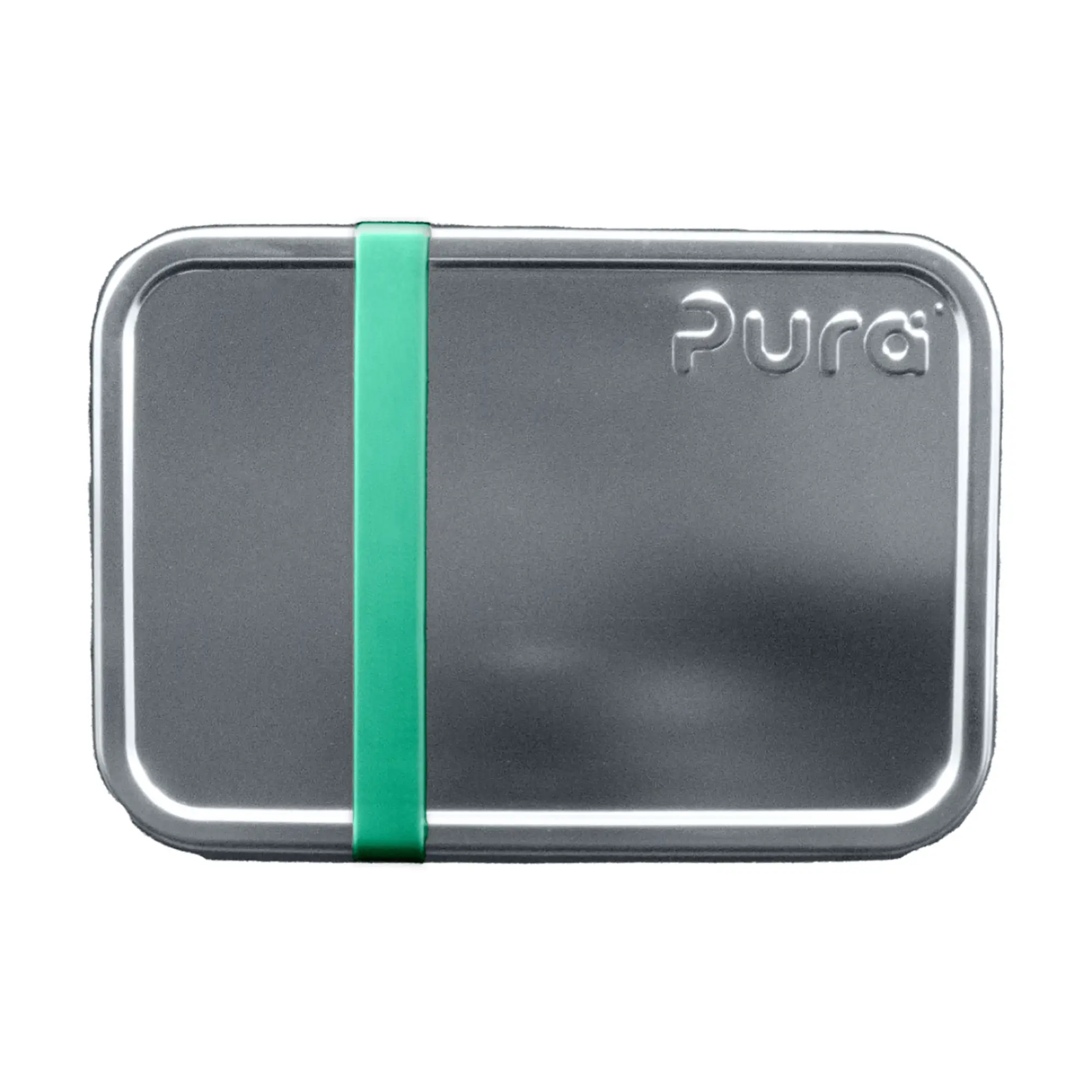 Pura nerezový desiatový box 800ml mint