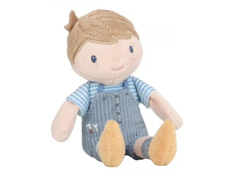 Little Dutch Bábika Jim 10 cm