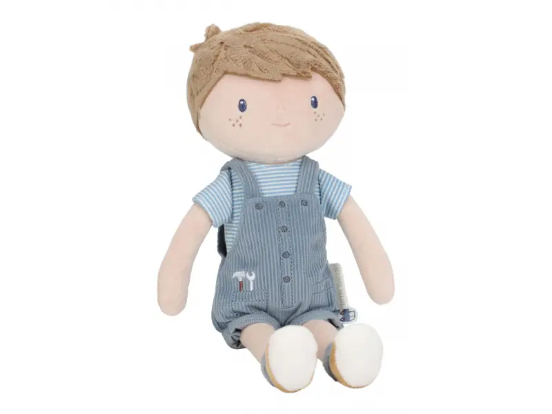 Little Dutch Bábika Jim 35 cm
