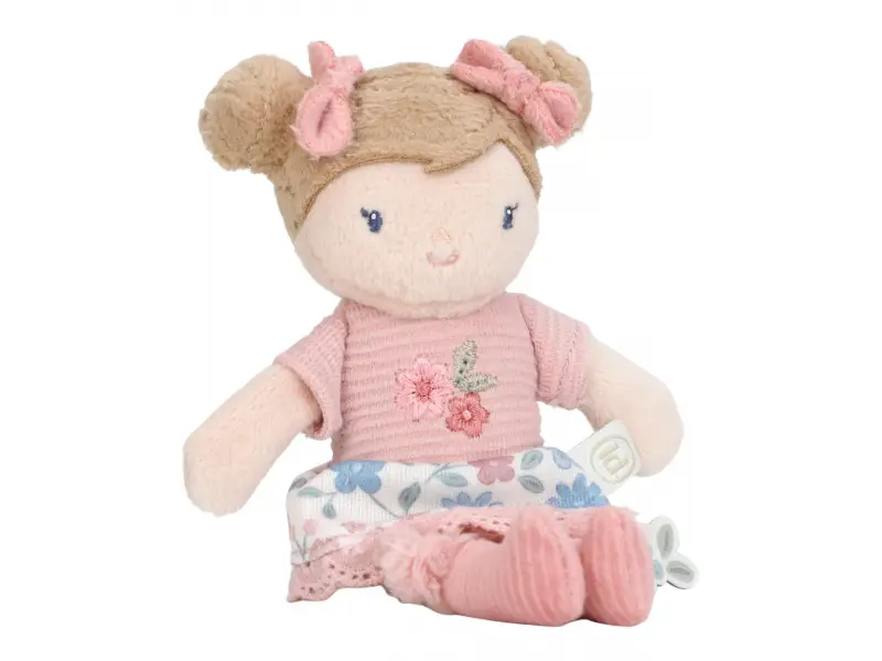Little Dutch Bábika Rosa 10 cm