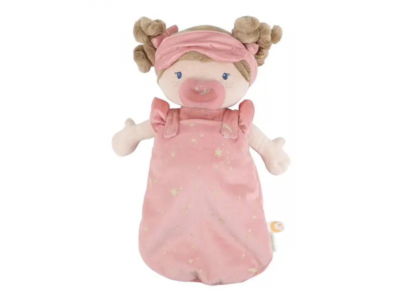 Little Dutch Bábika v spacom vaku Rosa