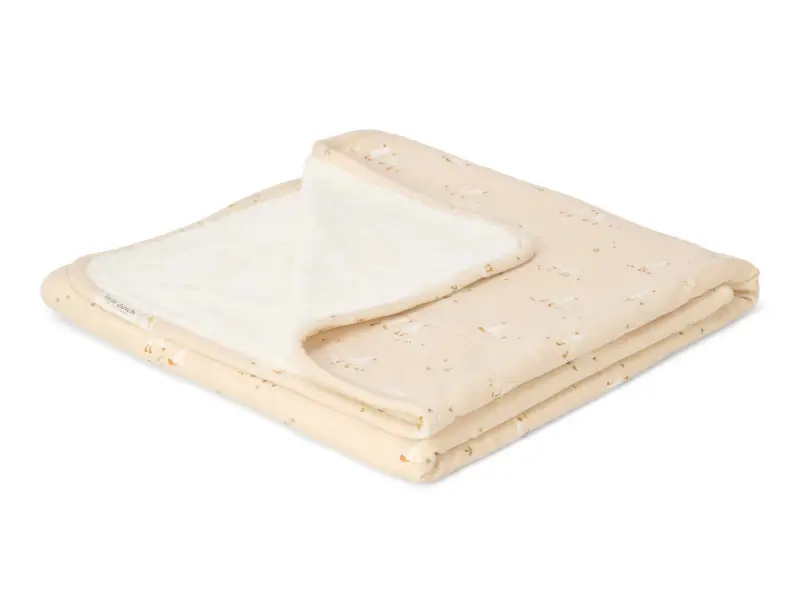 Little Dutch Deka 70x100 cm Husa Newborn Naturals