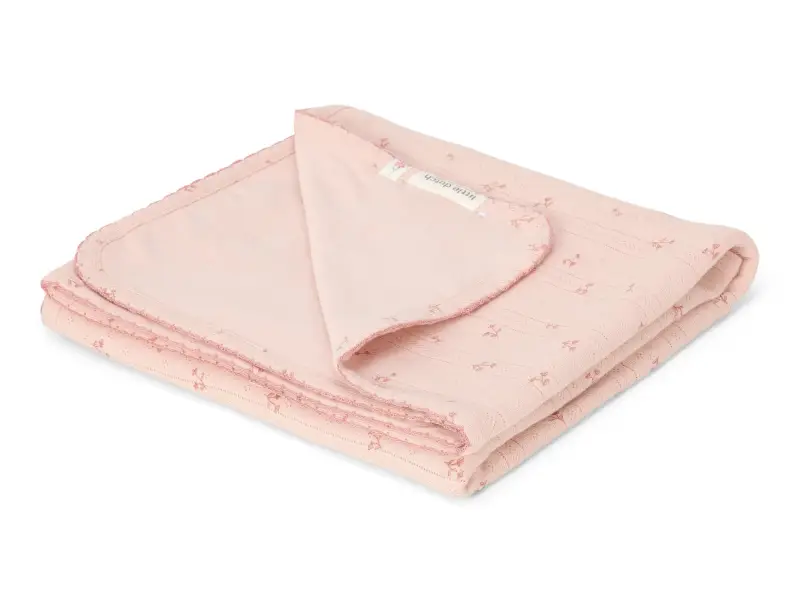 Little Dutch Deka 70x100 cm Pure Blossom