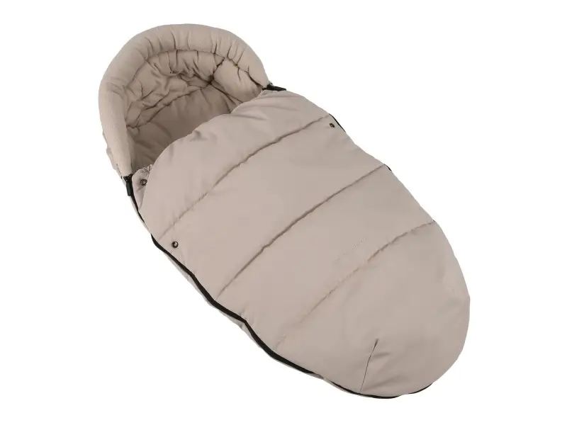 Little Dutch Fusak do kočíku Beige
