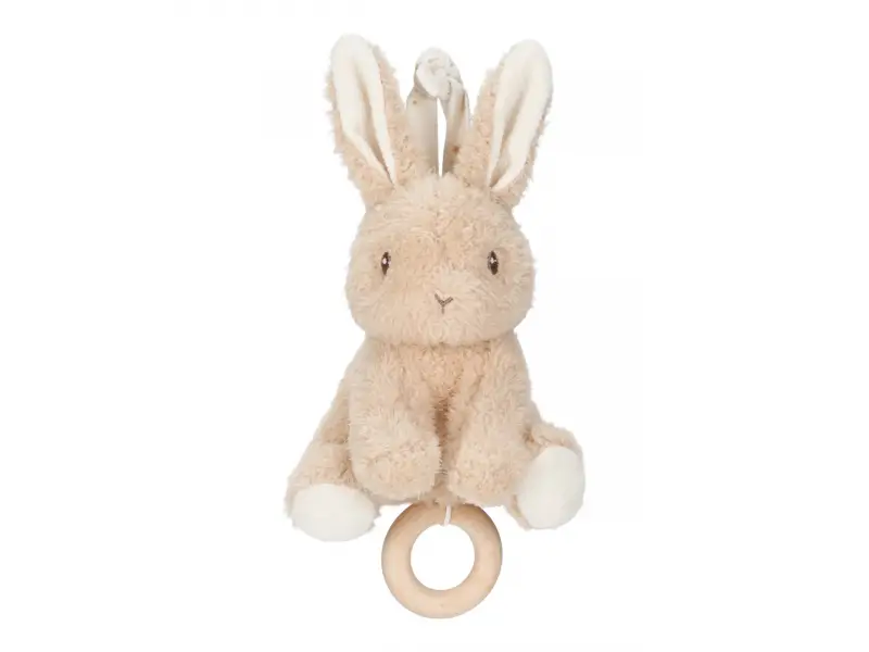Little Dutch Hudobný králiček Baby Bunny