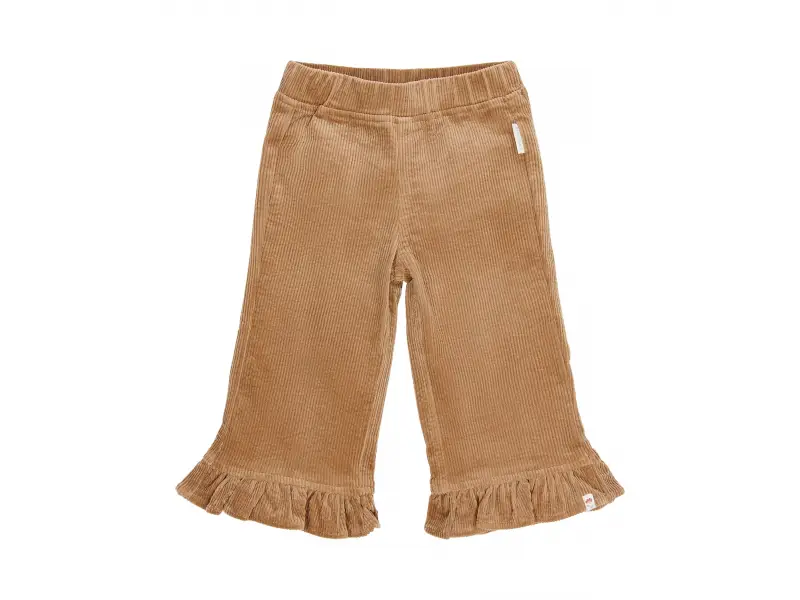 Little Dutch Nohavice Cinnamon vel. 80