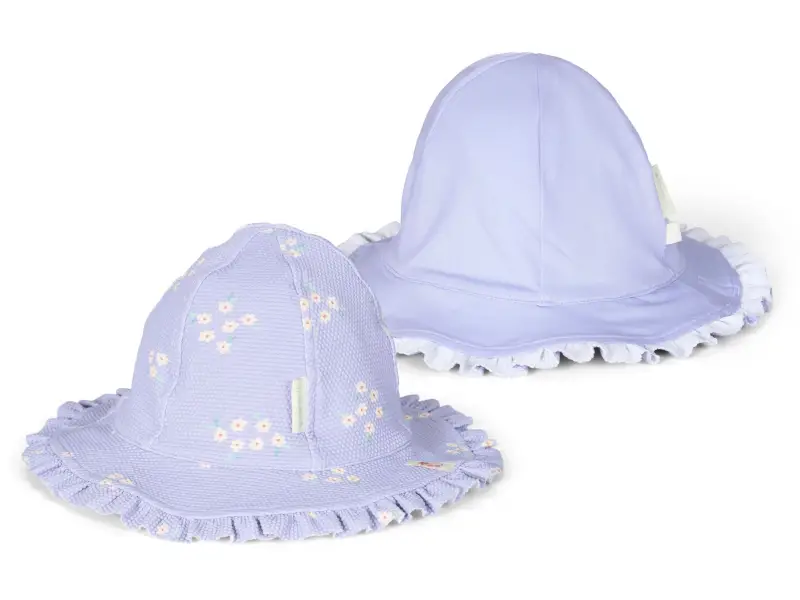 Little Dutch Klobouček Dreamy Lavender vel. 1