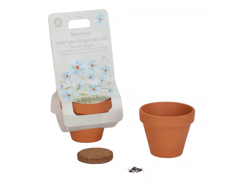 Little Dutch Kvetináč nezábudka Forest Friends