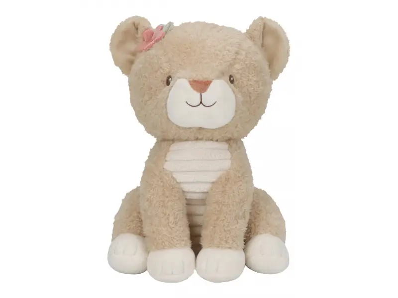 Little Dutch Levica plyšová 25 cm Safari Friends