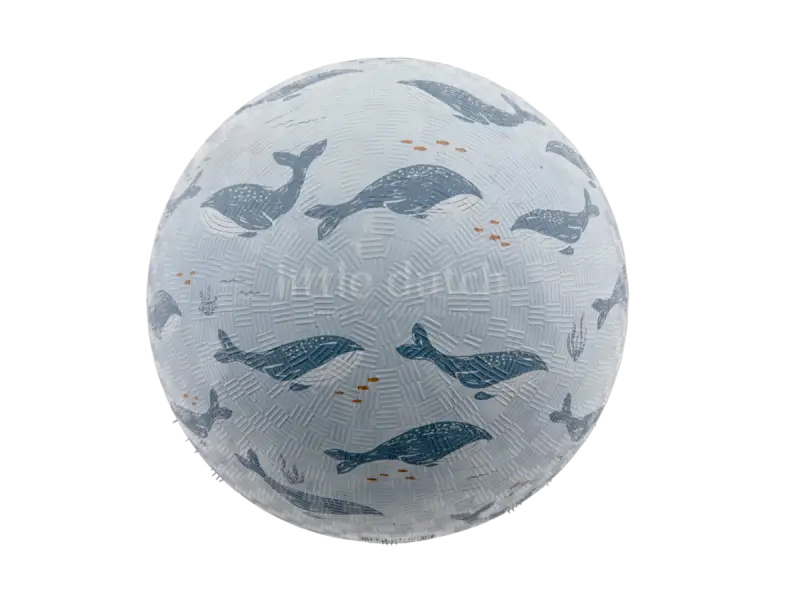 Little Dutch Loptička nafukovacia Ocean World