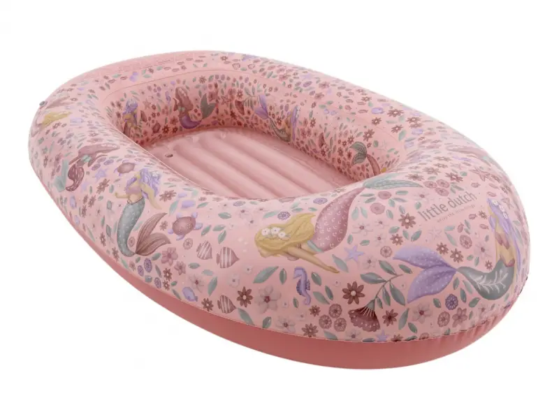 Little Dutch Nafukovací čln Dreamy Mermaid