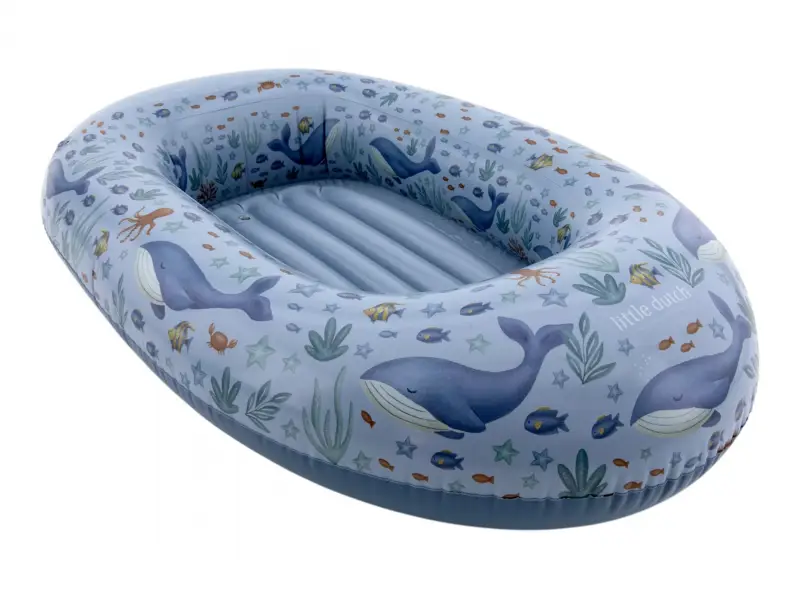 Little Dutch Nafukovací čln Ocean World