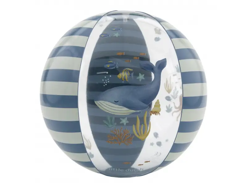 Little Dutch Nafukovacia lopta Ocean World