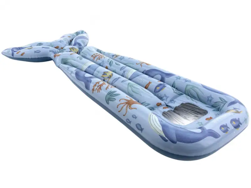 Little Dutch Nafukovacie lehátko Ocean World