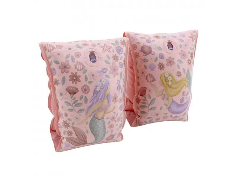 Little Dutch Nafukovacie rukávniky Dreamy Mermaid