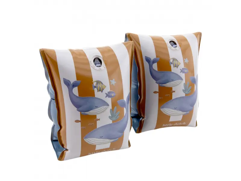 Little Dutch Nafukovacie rukávy Ocean World