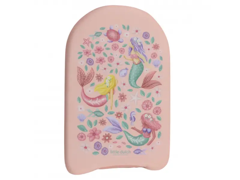 Little Dutch Plavecká doska Dreamy Mermaid