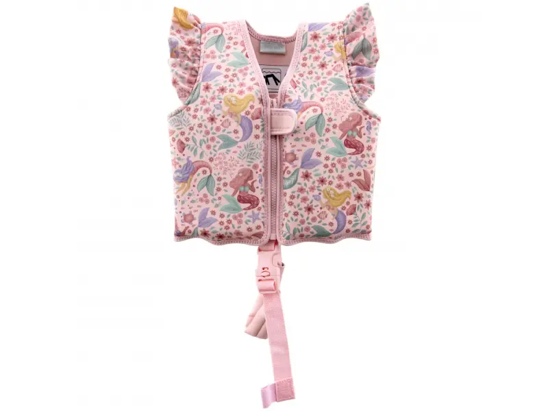 Little Dutch Plavecká vesta Dreamy Mermaid 2-3 roky