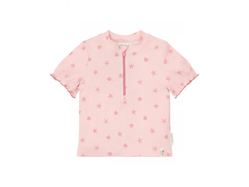 Little Dutch Plavecké tričko krátky rukáv Dreamy Seashells veľ. 98/104