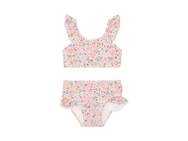 Little Dutch Plavky bikiny Dreamy Flowerfield veľ. 98/104