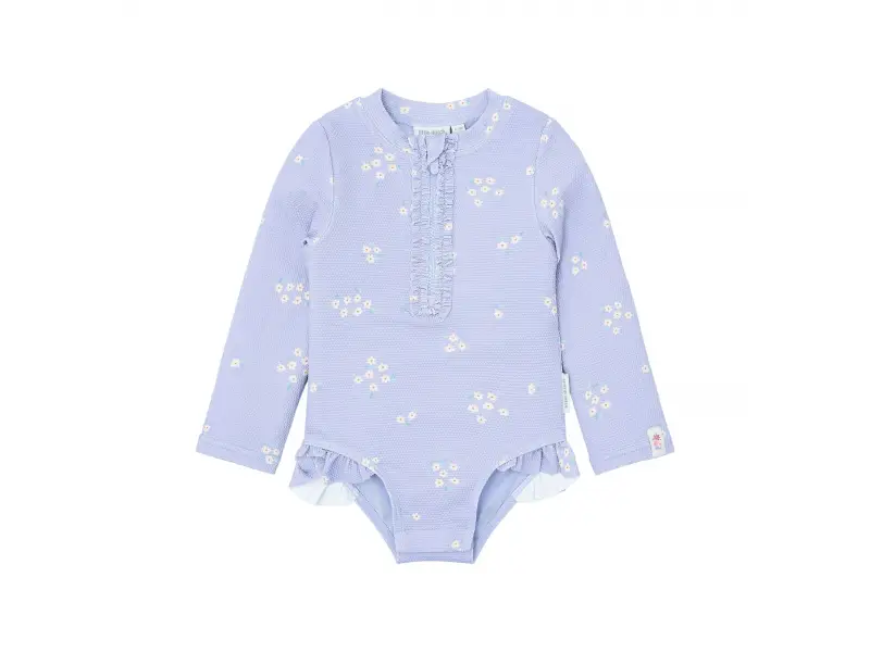 Little Dutch Plavky dlhý rukáv Dreamy Lavender veľ. 86/92