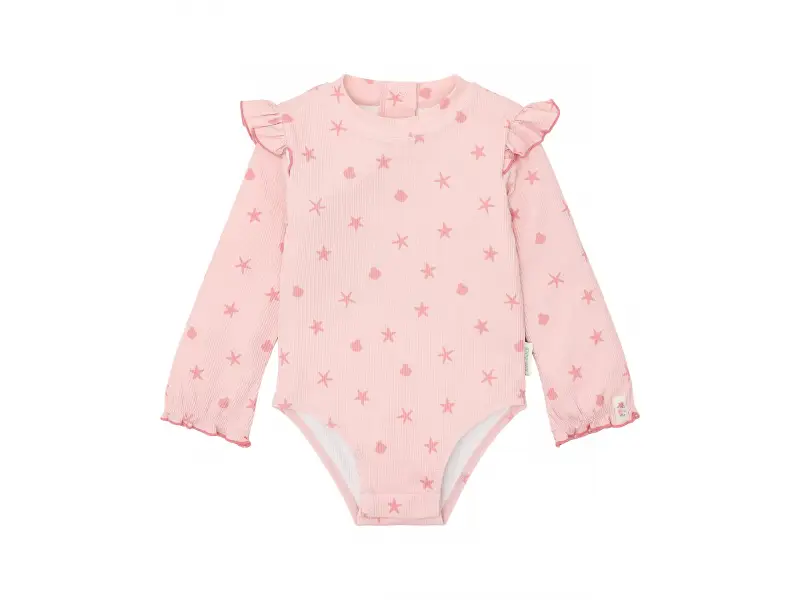 Little Dutch Plavky dlhý rukáv Dreamy Seashells veľ. 86/92