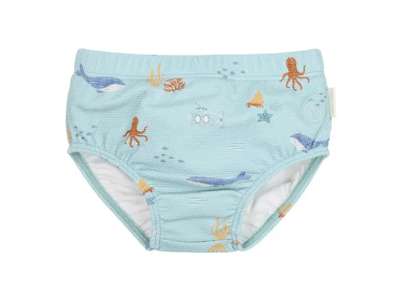 Little Dutch Plavky plienkové Ocean Friends veľ. 62/68