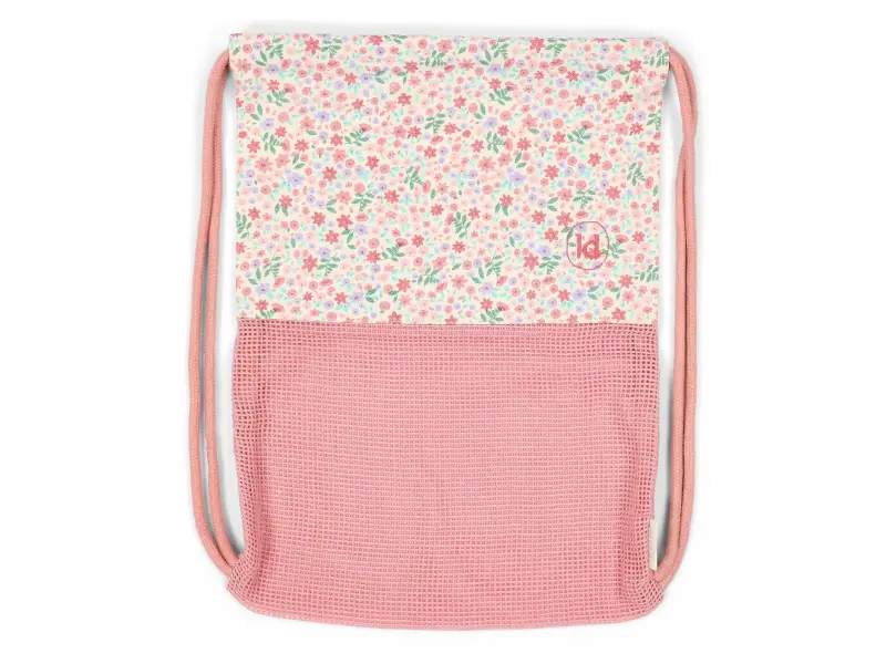 Little Dutch Plážový vak Dreamy Flowerfield