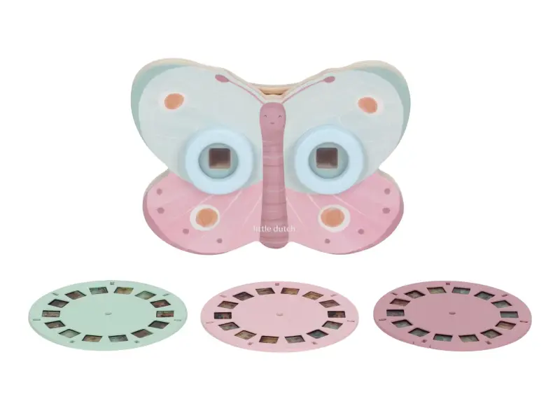 Little Dutch Prehliadač príbehov Fairy Garden