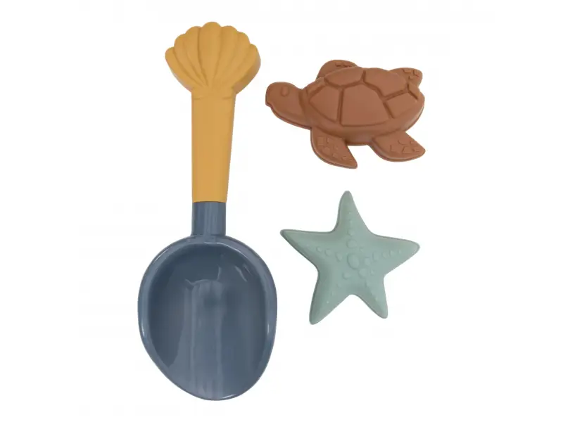 Little Dutch Sada na piesok 3 ks Ocean World