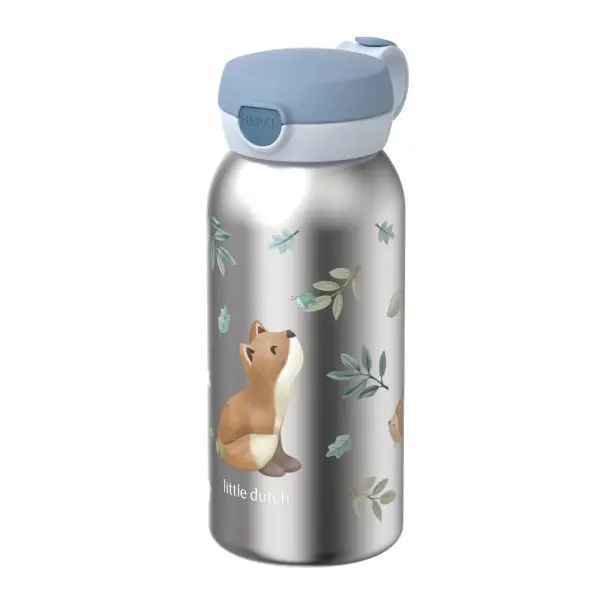 Little Dutch Termofľaša 500 ml Forest Friends