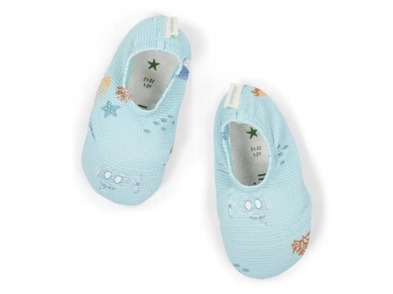 Little Dutch Topánky do vody Ocean Friends veľ. 25-26
