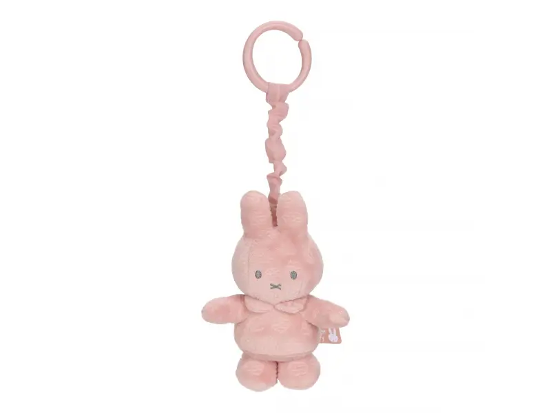 Little Dutch Závesný králiček Miffy Pink Flower