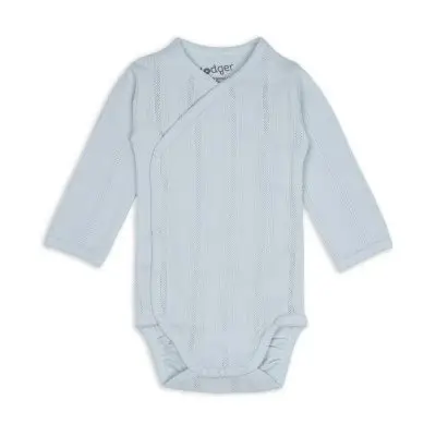 LODGER Body s dlouhým rukávem Pointelle Air vel. 62