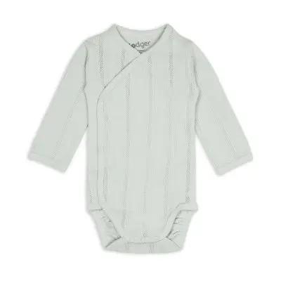 LODGER Body s dlouhým rukávem Pointelle Silk vel. 50