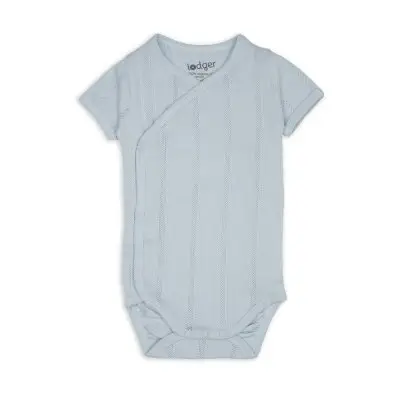 LODGER Body s krátkým rukávem Pointelle Air vel. 56