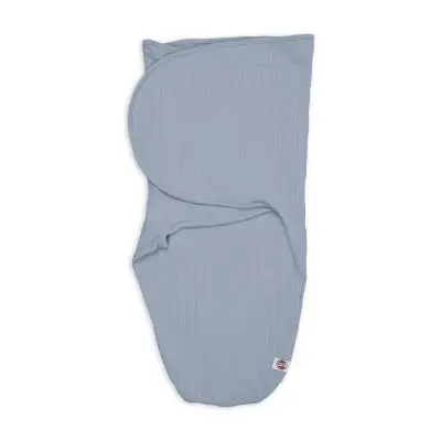 LODGER Bundler Solid Blue Fogg