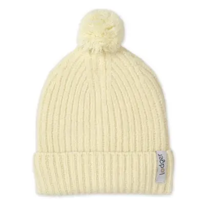 LODGER Čiapka Merino Butter vel. 0 - 3 měsíce