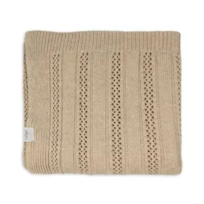 LODGER Deka Newborn Merino Tan Beige