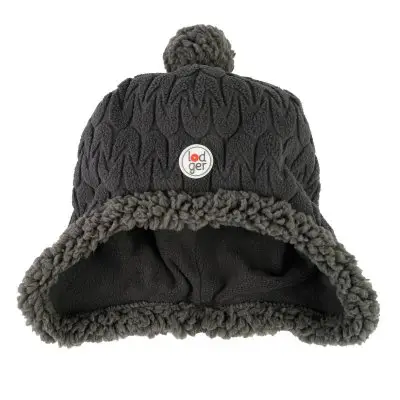 LODGER Hatter Empire Fleece Pigeon 0 - 3 mesiace