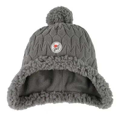 LODGER Hatter Empire Fleece Sharkskin 6 - 12 mesiacov