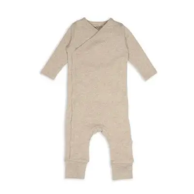 LODGER Overal Melange Beige vel. 62