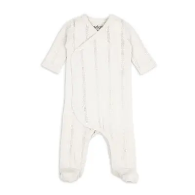 LODGER Overal Pointelle Cream vel. 50