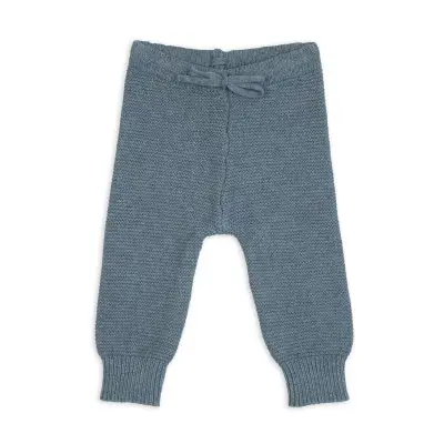 LODGER Pletené tepláčky Merino Dragonfly vel. 56