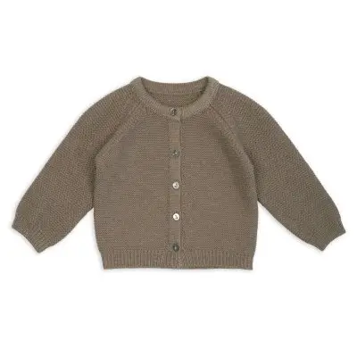 LODGER Pletený svetřík Merino Buffalo vel. 62